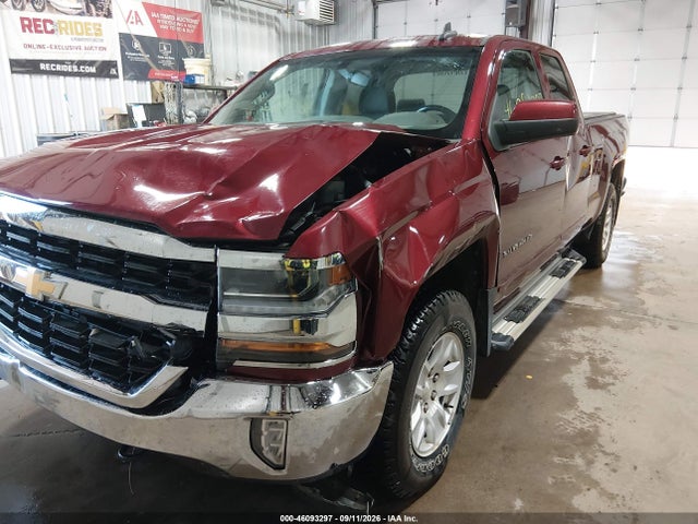 46093297 :رقم المزاد ، 1GCVKREC1HZ110893 vin ، 2017 Chevrolet Silverado 1500 1lt مزاد بيع
