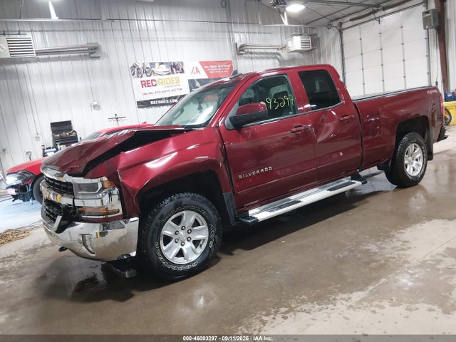 46093297 :رقم المزاد ، 1GCVKREC1HZ110893 vin ، 2017 Chevrolet Silverado 1500 1lt مزاد بيع