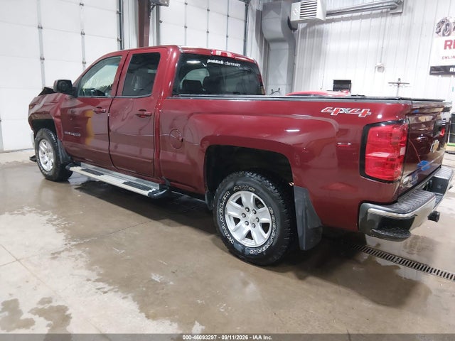 46093297 :رقم المزاد ، 1GCVKREC1HZ110893 vin ، 2017 Chevrolet Silverado 1500 1lt مزاد بيع