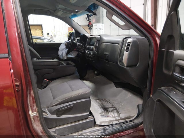 46093297 :رقم المزاد ، 1GCVKREC1HZ110893 vin ، 2017 Chevrolet Silverado 1500 1lt مزاد بيع