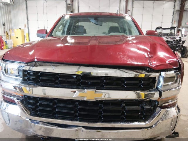 46093297 :رقم المزاد ، 1GCVKREC1HZ110893 vin ، 2017 Chevrolet Silverado 1500 1lt مزاد بيع