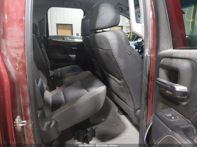 46093297 :رقم المزاد ، 1GCVKREC1HZ110893 vin ، 2017 Chevrolet Silverado 1500 1lt مزاد بيع