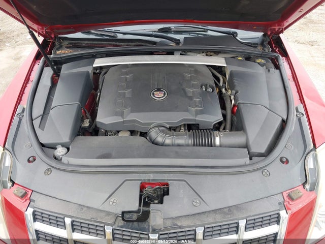 Aukcja sprzedaży 2013 Cadillac Cts Performance, vin: 1G6DK5E3XD0117945, numer aukcji: 46093298