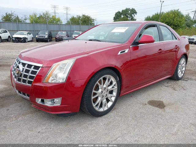 Aukcja sprzedaży 2013 Cadillac Cts Performance, vin: 1G6DK5E3XD0117945, numer aukcji: 46093298