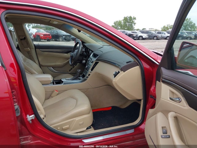 Aukcja sprzedaży 2013 Cadillac Cts Performance, vin: 1G6DK5E3XD0117945, numer aukcji: 46093298