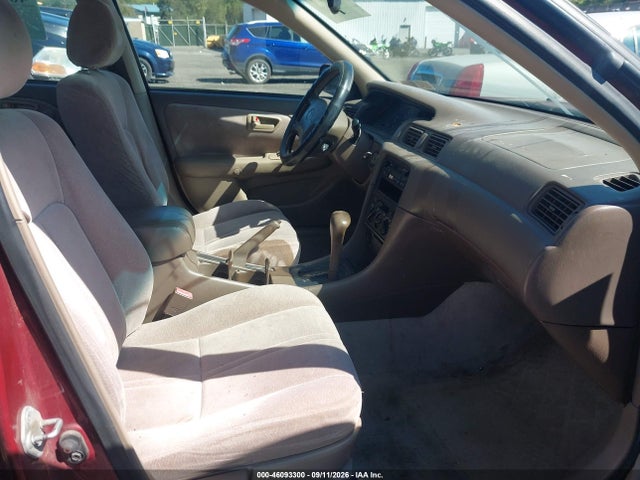 1998 Toyota Camry Le მანქანა იყიდება აუქციონზე, vin: 4T1BG22K0WU830134, აუქციონის ნომერი: 46093300