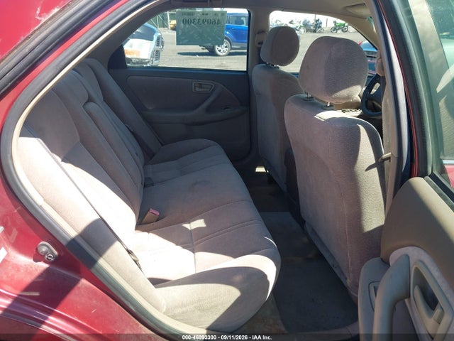 1998 Toyota Camry Le მანქანა იყიდება აუქციონზე, vin: 4T1BG22K0WU830134, აუქციონის ნომერი: 46093300