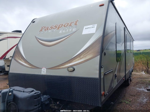 46093301 :رقم المزاد ، 4YDT29B25GT410647 vin ، 2016 Keystone Rv Other مزاد بيع