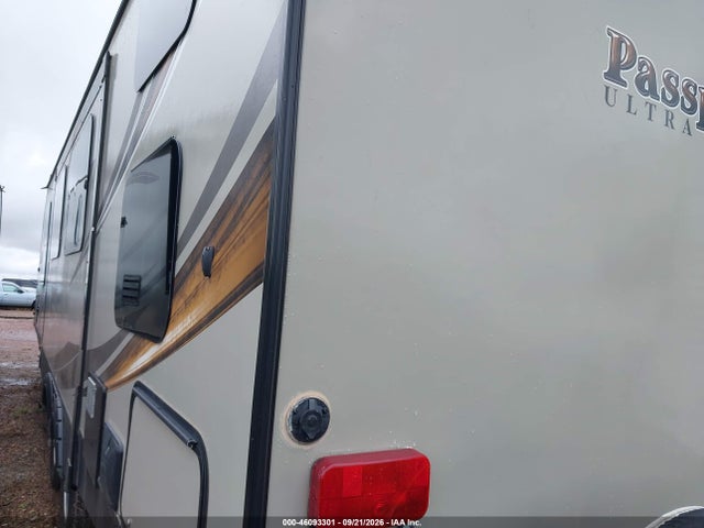 46093301 :رقم المزاد ، 4YDT29B25GT410647 vin ، 2016 Keystone Rv Other مزاد بيع