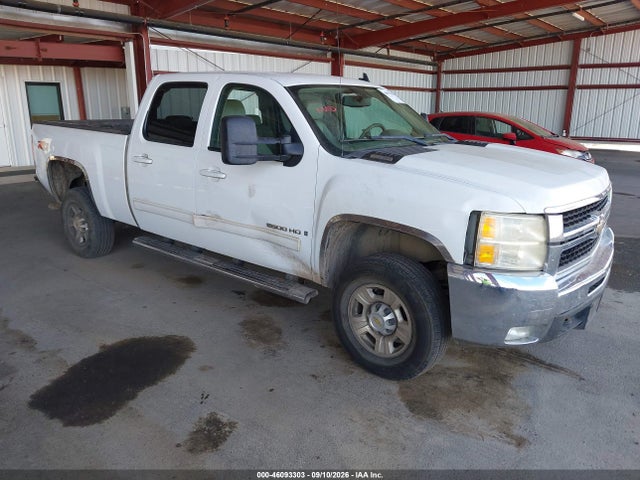 Продажа на аукционе авто 2009 Chevrolet Silverado 2500hd Ltz, vin: 1GCHK63K99F110584, номер лота: 46093303