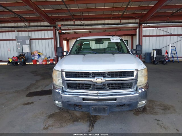 46093303 :رقم المزاد ، 1GCHK63K99F110584 vin ، 2009 Chevrolet Silverado 2500hd Ltz مزاد بيع