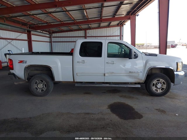 46093303 :رقم المزاد ، 1GCHK63K99F110584 vin ، 2009 Chevrolet Silverado 2500hd Ltz مزاد بيع