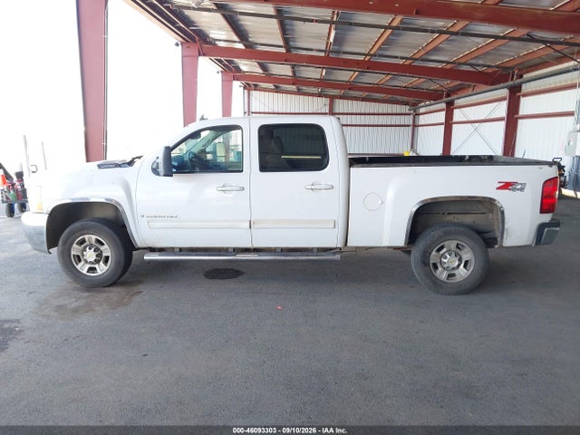 46093303 :رقم المزاد ، 1GCHK63K99F110584 vin ، 2009 Chevrolet Silverado 2500hd Ltz مزاد بيع