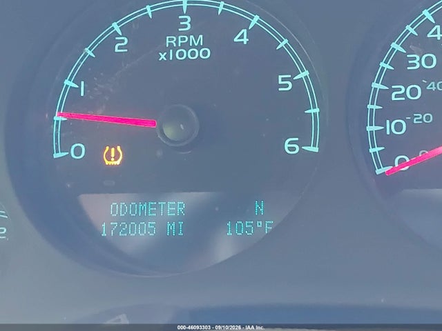 46093303 :رقم المزاد ، 1GCHK63K99F110584 vin ، 2009 Chevrolet Silverado 2500hd Ltz مزاد بيع