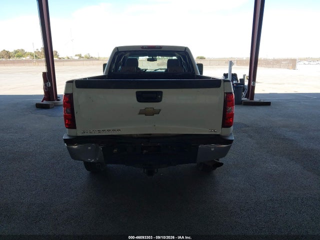 46093303 :رقم المزاد ، 1GCHK63K99F110584 vin ، 2009 Chevrolet Silverado 2500hd Ltz مزاد بيع