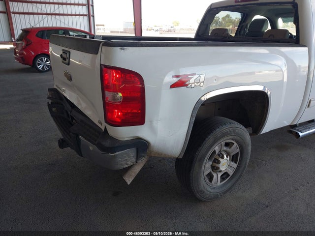 46093303 :رقم المزاد ، 1GCHK63K99F110584 vin ، 2009 Chevrolet Silverado 2500hd Ltz مزاد بيع
