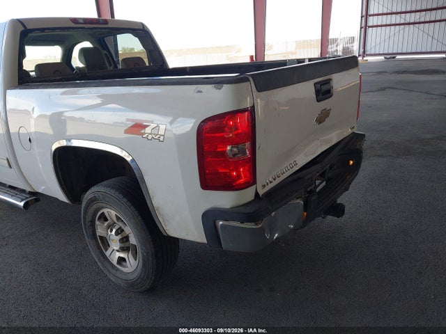 46093303 :رقم المزاد ، 1GCHK63K99F110584 vin ، 2009 Chevrolet Silverado 2500hd Ltz مزاد بيع