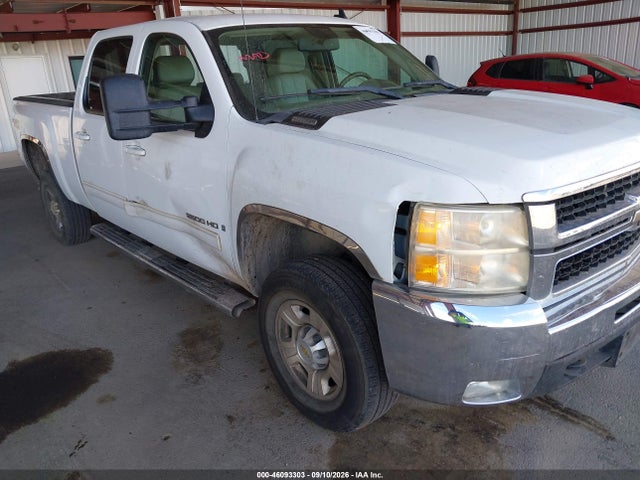 46093303 :رقم المزاد ، 1GCHK63K99F110584 vin ، 2009 Chevrolet Silverado 2500hd Ltz مزاد بيع