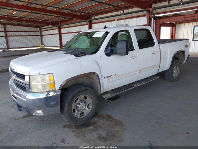 46093303 :رقم المزاد ، 1GCHK63K99F110584 vin ، 2009 Chevrolet Silverado 2500hd Ltz مزاد بيع