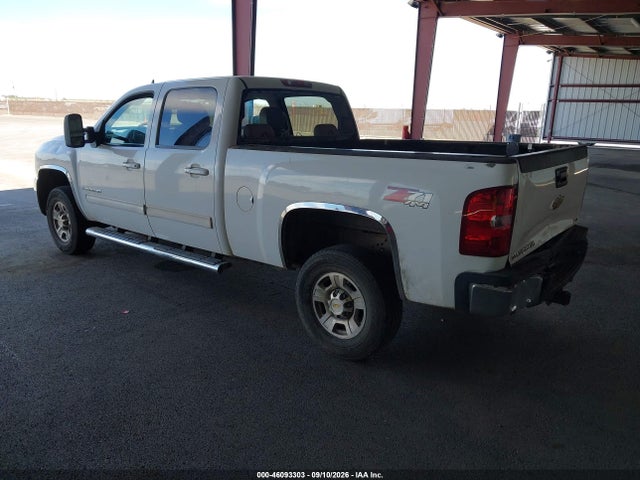 46093303 :رقم المزاد ، 1GCHK63K99F110584 vin ، 2009 Chevrolet Silverado 2500hd Ltz مزاد بيع