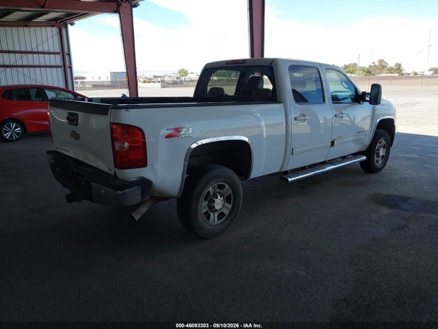 46093303 :رقم المزاد ، 1GCHK63K99F110584 vin ، 2009 Chevrolet Silverado 2500hd Ltz مزاد بيع