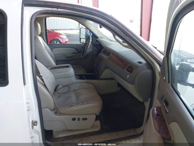 46093303 :رقم المزاد ، 1GCHK63K99F110584 vin ، 2009 Chevrolet Silverado 2500hd Ltz مزاد بيع