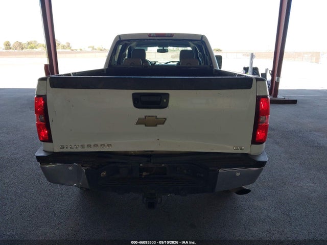 46093303 :رقم المزاد ، 1GCHK63K99F110584 vin ، 2009 Chevrolet Silverado 2500hd Ltz مزاد بيع