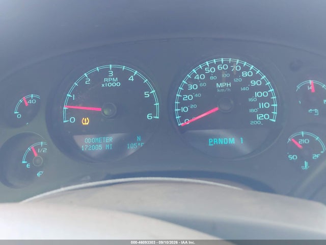 46093303 :رقم المزاد ، 1GCHK63K99F110584 vin ، 2009 Chevrolet Silverado 2500hd Ltz مزاد بيع