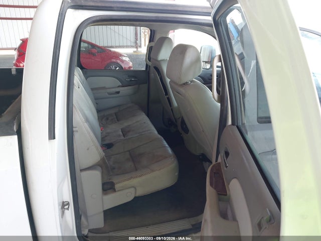 46093303 :رقم المزاد ، 1GCHK63K99F110584 vin ، 2009 Chevrolet Silverado 2500hd Ltz مزاد بيع