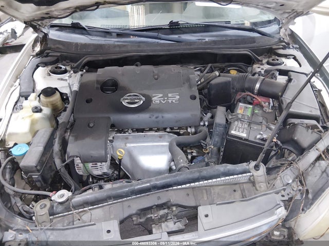 Aukcja sprzedaży 2003 Nissan Altima Sl, vin: 1N4AL11D53C344547, numer aukcji: 46093306