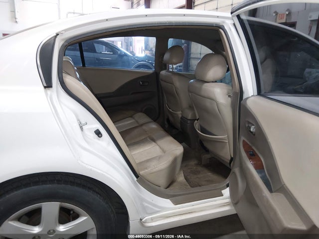 Aukcja sprzedaży 2003 Nissan Altima Sl, vin: 1N4AL11D53C344547, numer aukcji: 46093306