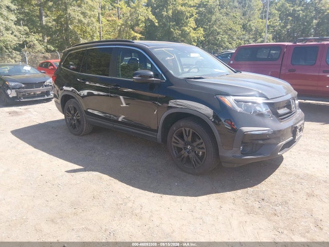 Продаж на аукціоні авто 2022 Honda Pilot 2wd Special Edition, vin: 5FNYF5H29NB019515, номер лоту: 46093308