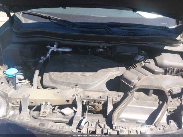 46093308 :رقم المزاد ، 5FNYF5H29NB019515 vin ، 2022 Honda Pilot 2wd Special Edition مزاد بيع