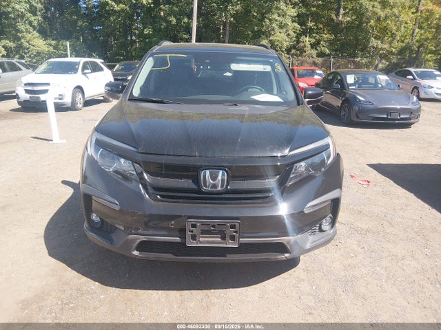 46093308 :رقم المزاد ، 5FNYF5H29NB019515 vin ، 2022 Honda Pilot 2wd Special Edition مزاد بيع