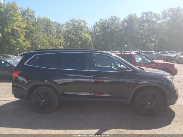 46093308 :رقم المزاد ، 5FNYF5H29NB019515 vin ، 2022 Honda Pilot 2wd Special Edition مزاد بيع