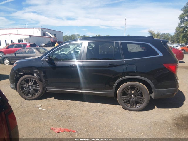 46093308 :رقم المزاد ، 5FNYF5H29NB019515 vin ، 2022 Honda Pilot 2wd Special Edition مزاد بيع