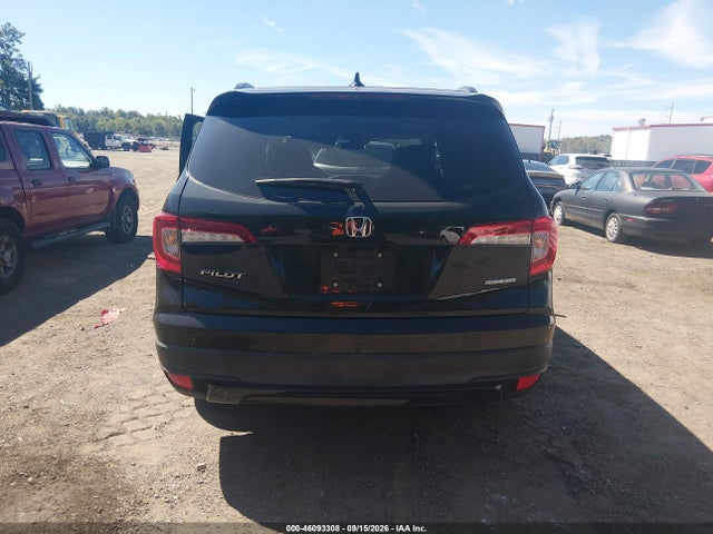 46093308 :رقم المزاد ، 5FNYF5H29NB019515 vin ، 2022 Honda Pilot 2wd Special Edition مزاد بيع