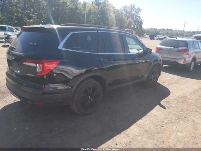 46093308 :رقم المزاد ، 5FNYF5H29NB019515 vin ، 2022 Honda Pilot 2wd Special Edition مزاد بيع