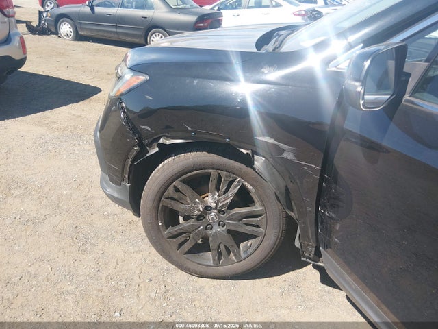 46093308 :رقم المزاد ، 5FNYF5H29NB019515 vin ، 2022 Honda Pilot 2wd Special Edition مزاد بيع