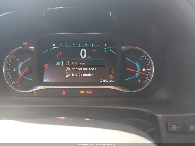 46093308 :رقم المزاد ، 5FNYF5H29NB019515 vin ، 2022 Honda Pilot 2wd Special Edition مزاد بيع