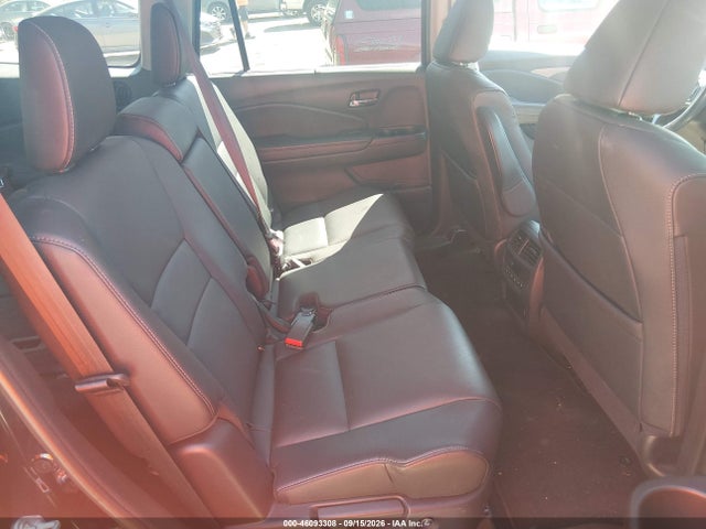 46093308 :رقم المزاد ، 5FNYF5H29NB019515 vin ، 2022 Honda Pilot 2wd Special Edition مزاد بيع