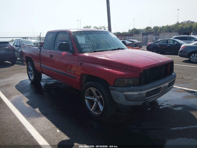 2001 Dodge Ram 1500 St მანქანა იყიდება აუქციონზე, vin: 3B7HC12Y91G234301, აუქციონის ნომერი: 46093309