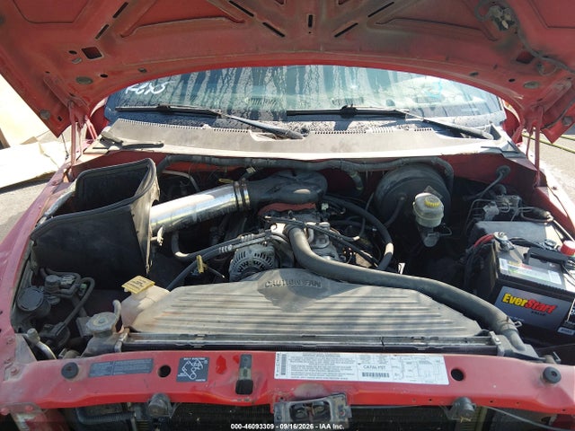 Aukcja sprzedaży 2001 Dodge Ram 1500 St, vin: 3B7HC12Y91G234301, numer aukcji: 46093309