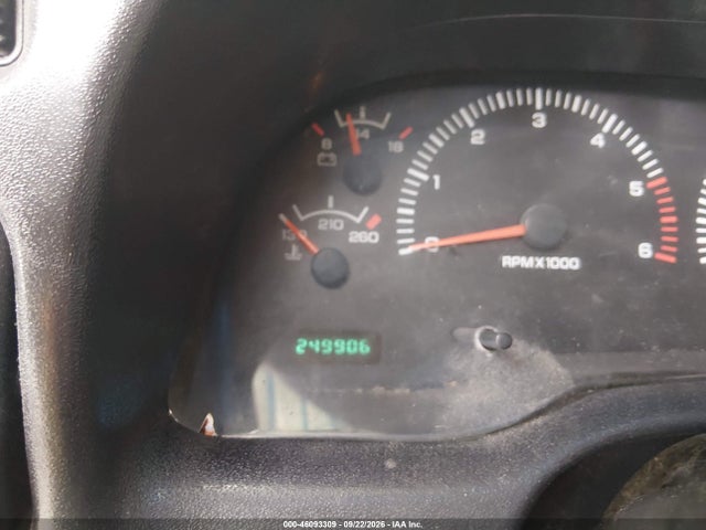 Aukcja sprzedaży 2001 Dodge Ram 1500 St, vin: 3B7HC12Y91G234301, numer aukcji: 46093309