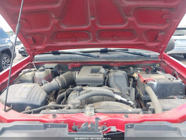 Продаж на аукціоні авто 2008 Gmc Canyon Sle2, vin: 1GTDT43E488209164, номер лоту: 46093312