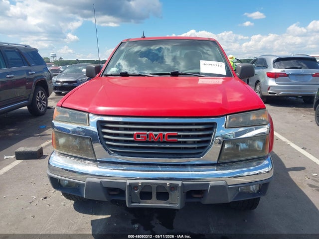 Продаж на аукціоні авто 2008 Gmc Canyon Sle2, vin: 1GTDT43E488209164, номер лоту: 46093312