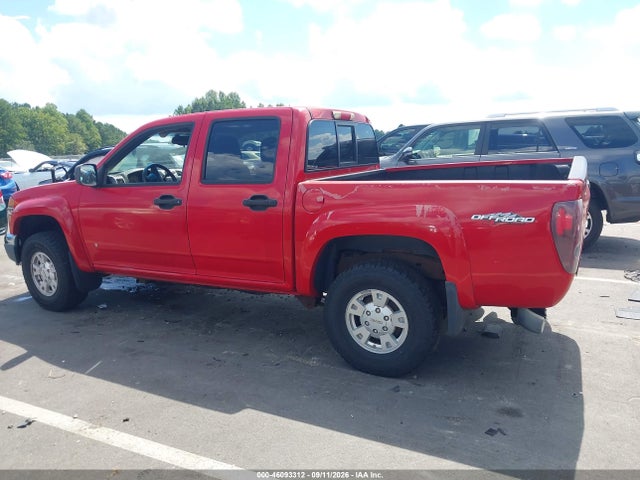 Продаж на аукціоні авто 2008 Gmc Canyon Sle2, vin: 1GTDT43E488209164, номер лоту: 46093312