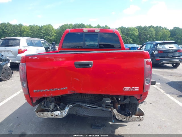Продаж на аукціоні авто 2008 Gmc Canyon Sle2, vin: 1GTDT43E488209164, номер лоту: 46093312