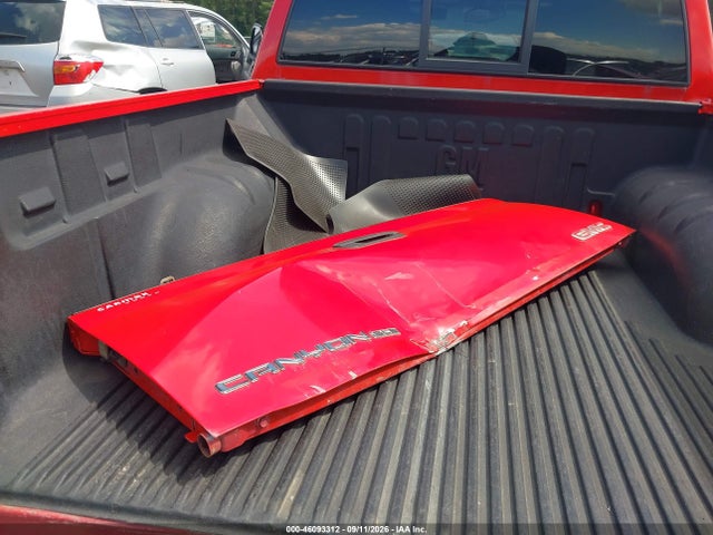 Продаж на аукціоні авто 2008 Gmc Canyon Sle2, vin: 1GTDT43E488209164, номер лоту: 46093312