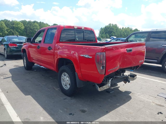 Продаж на аукціоні авто 2008 Gmc Canyon Sle2, vin: 1GTDT43E488209164, номер лоту: 46093312